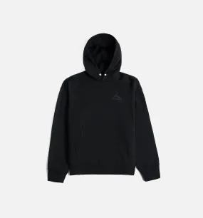 A Ma Maniére Jacquard Mens Hoodie - Black