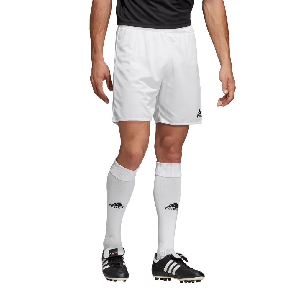 Adidas Adult Parma 16 Short (White/Black)