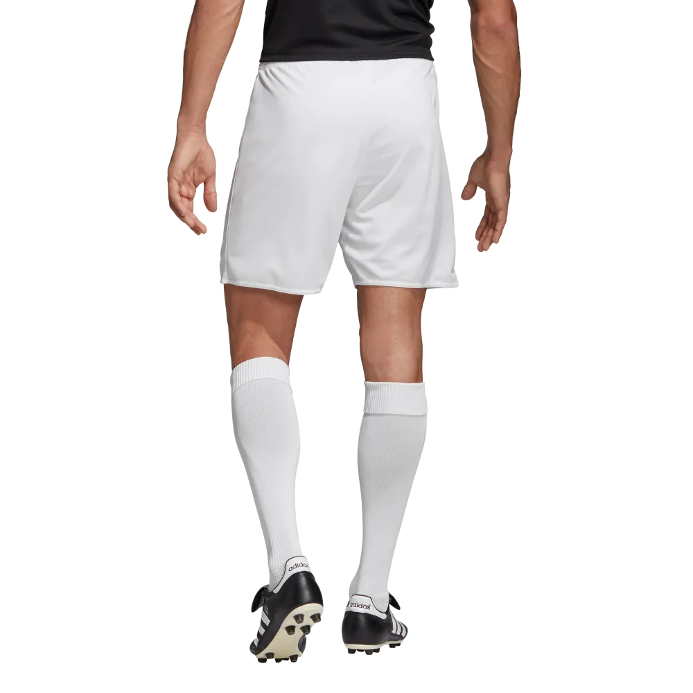 Adidas Adult Parma 16 Short (White/Black)