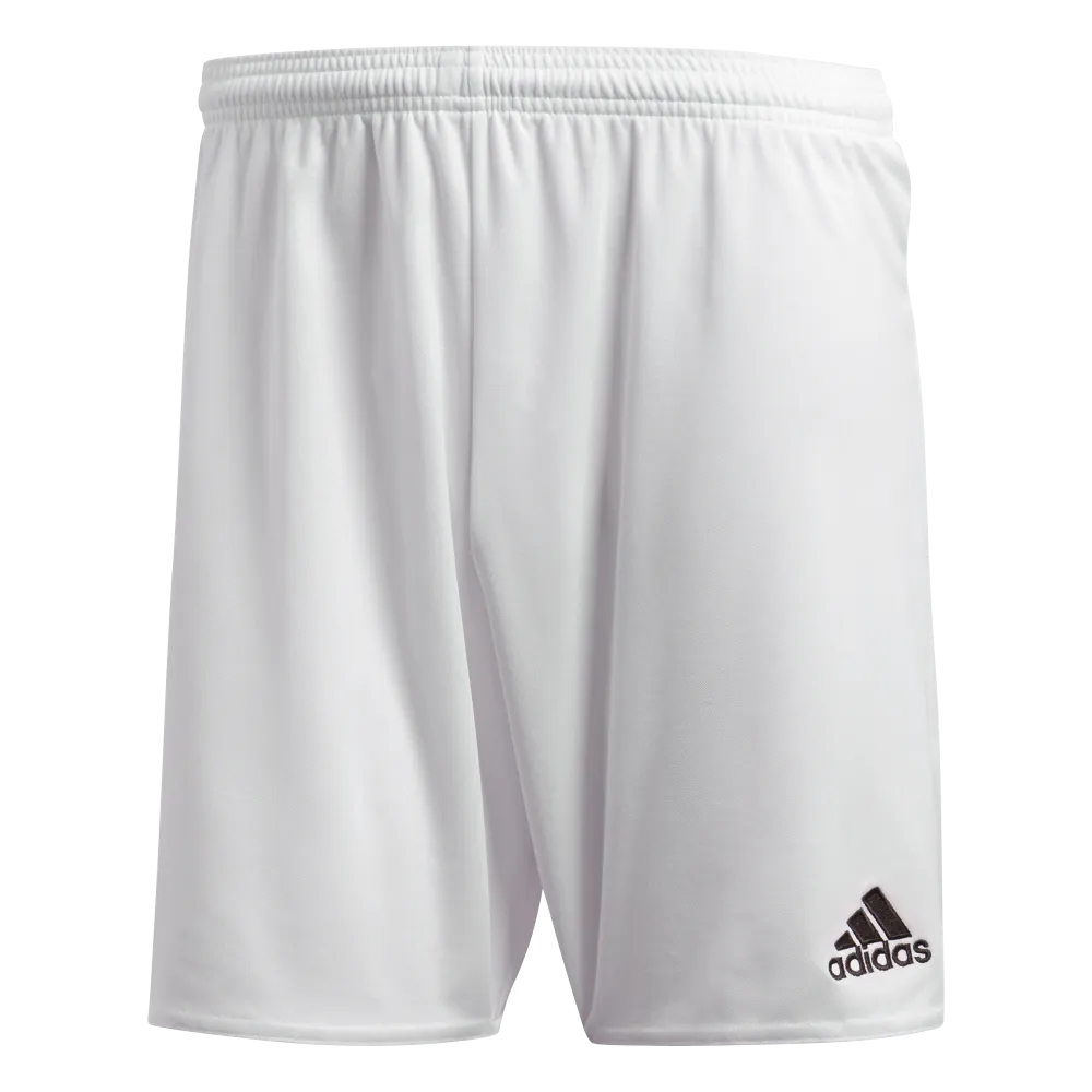 Adidas Adult Parma 16 Short (White/Black)