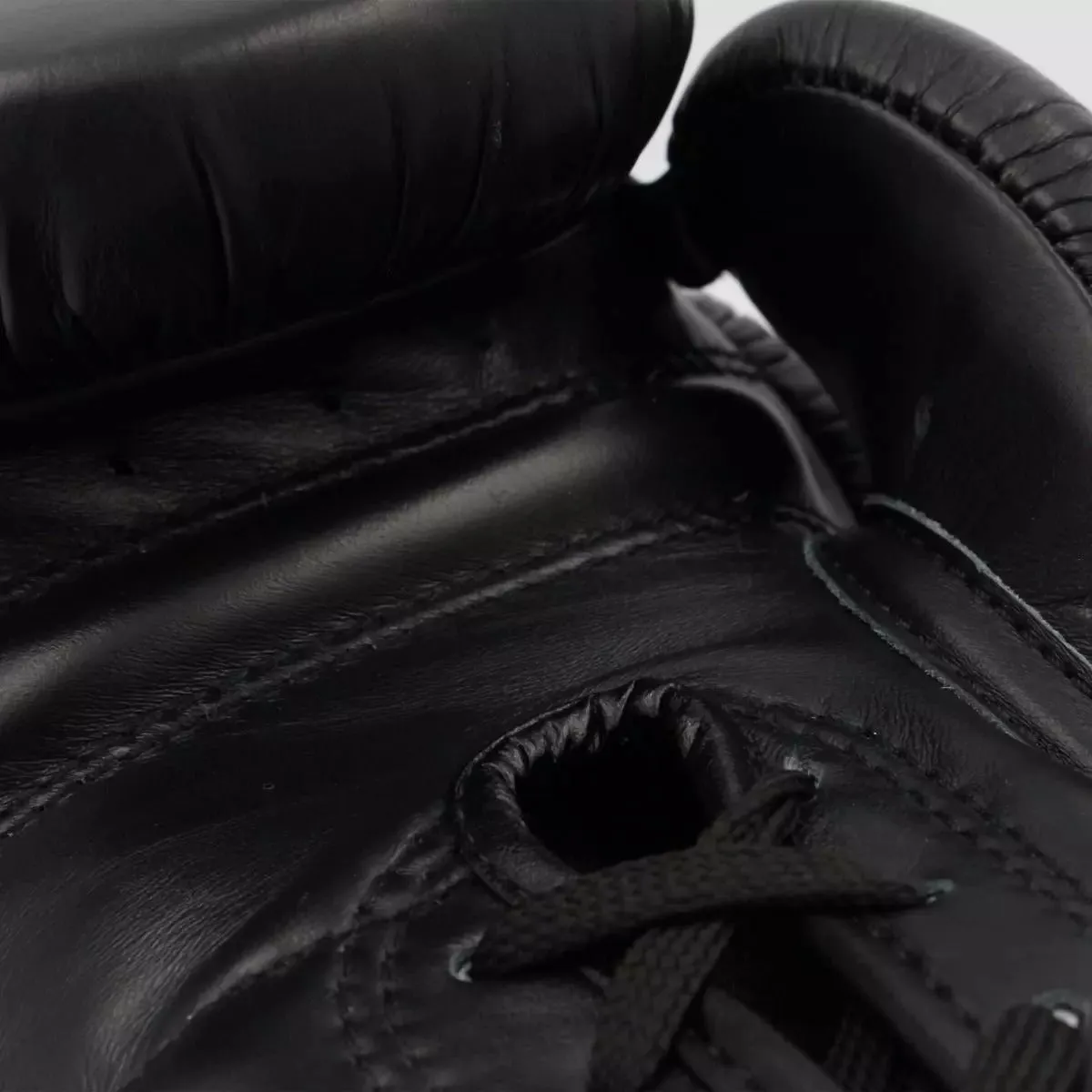 adidas Lace Up Boxing Gloves Adispeed Pro Leather