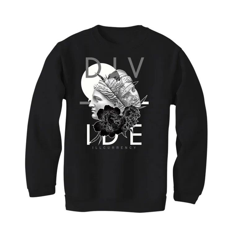 Air Jordan 3 WMNS Oreo aka Off Noir | illcurrency Black T-Shirt (Divide)