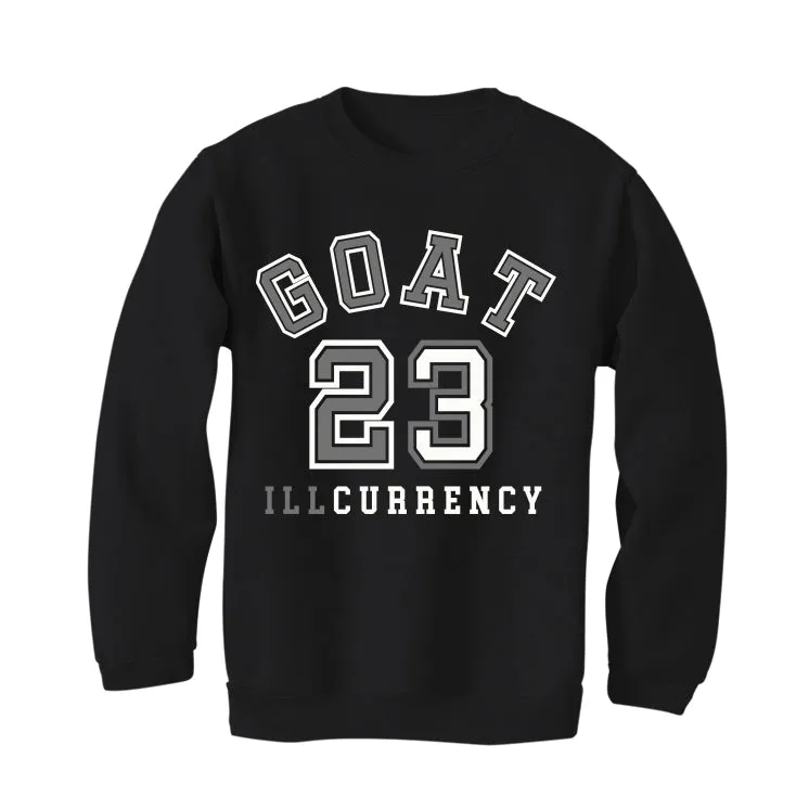 Air Jordan 3 WMNS Oreo aka Off Noir | illcurrency Black T-Shirt (GOAT 23)