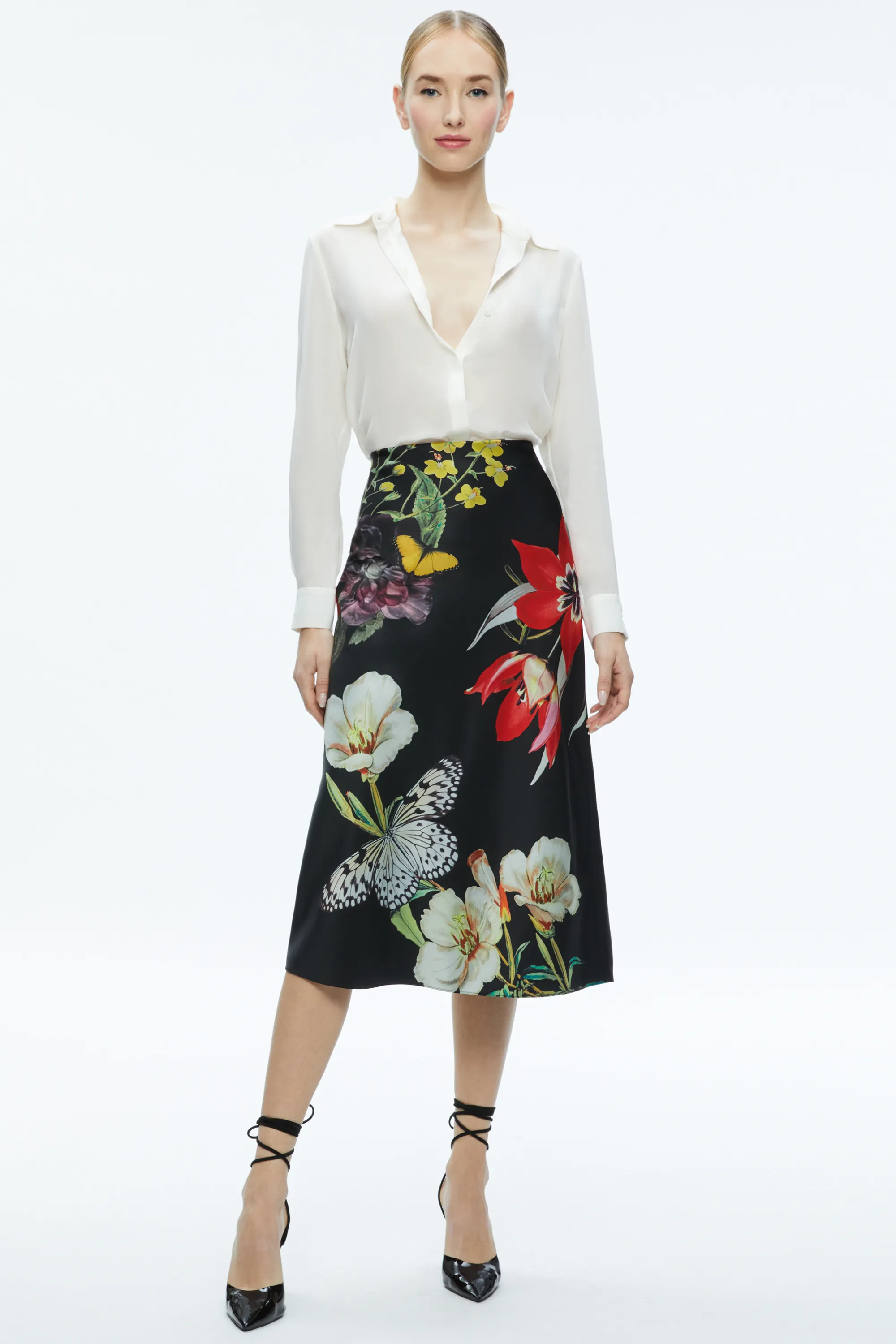 Alice   Olivia Maeve Skirt