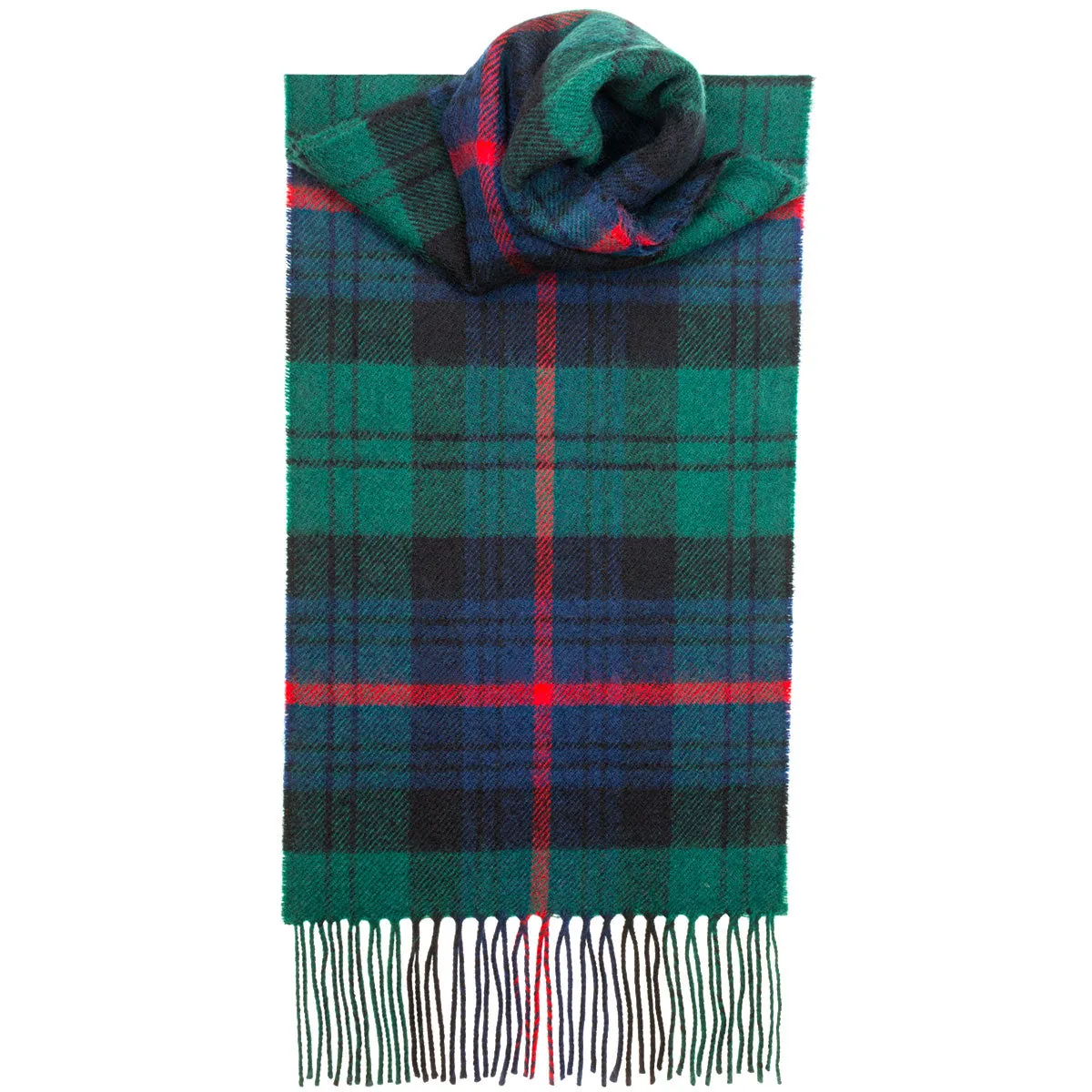 Armstrong Modern Tartan Scarf