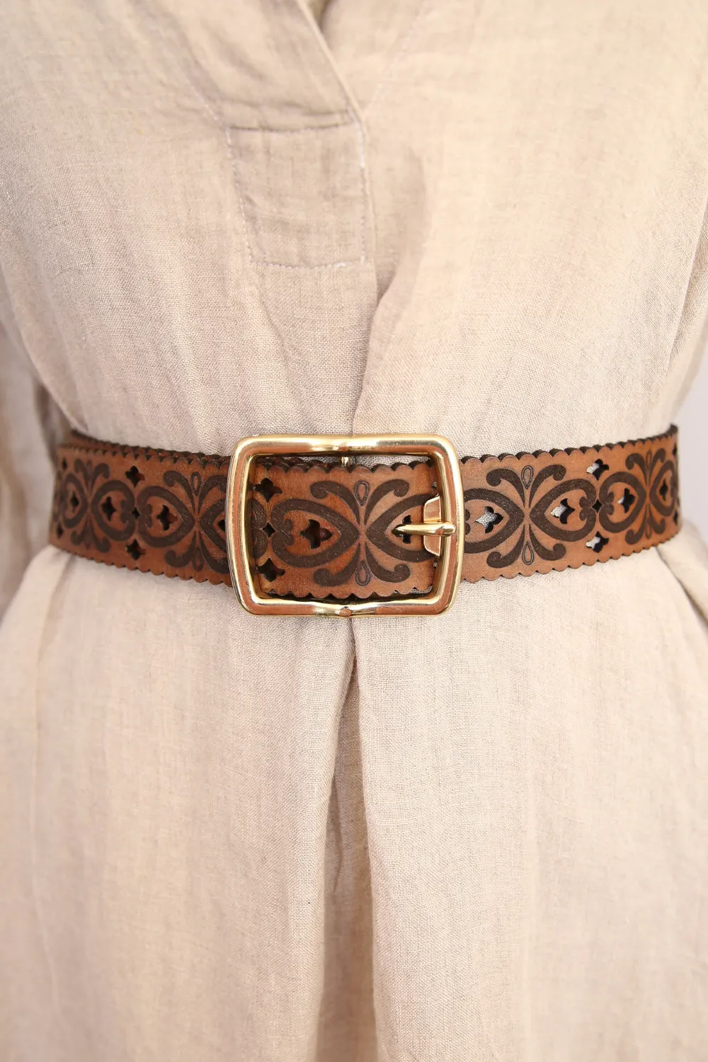 ART N' VINTAGE DANICA BELT OAK