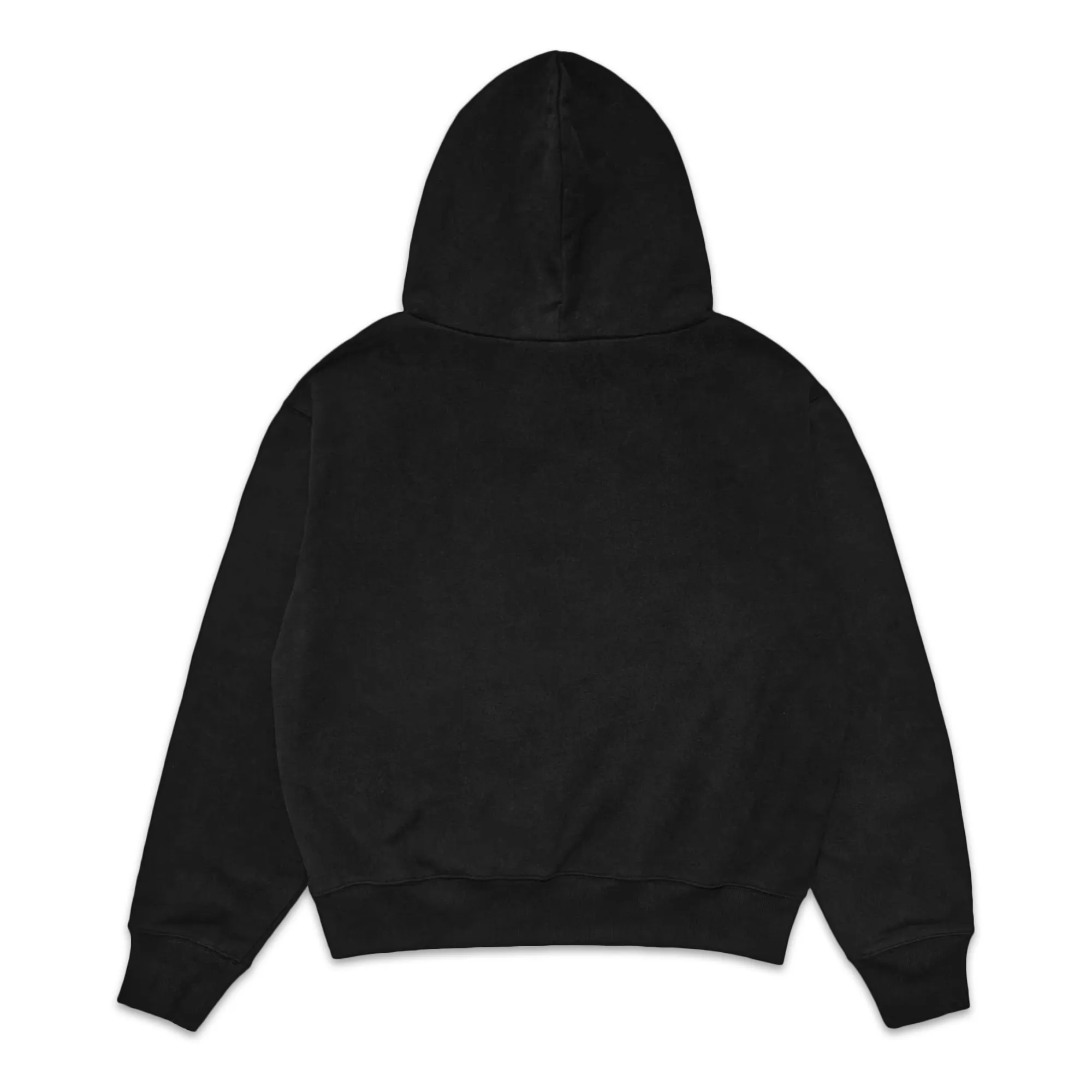 ASAP Rocky Jumbo Fleece Graphic Hoodie