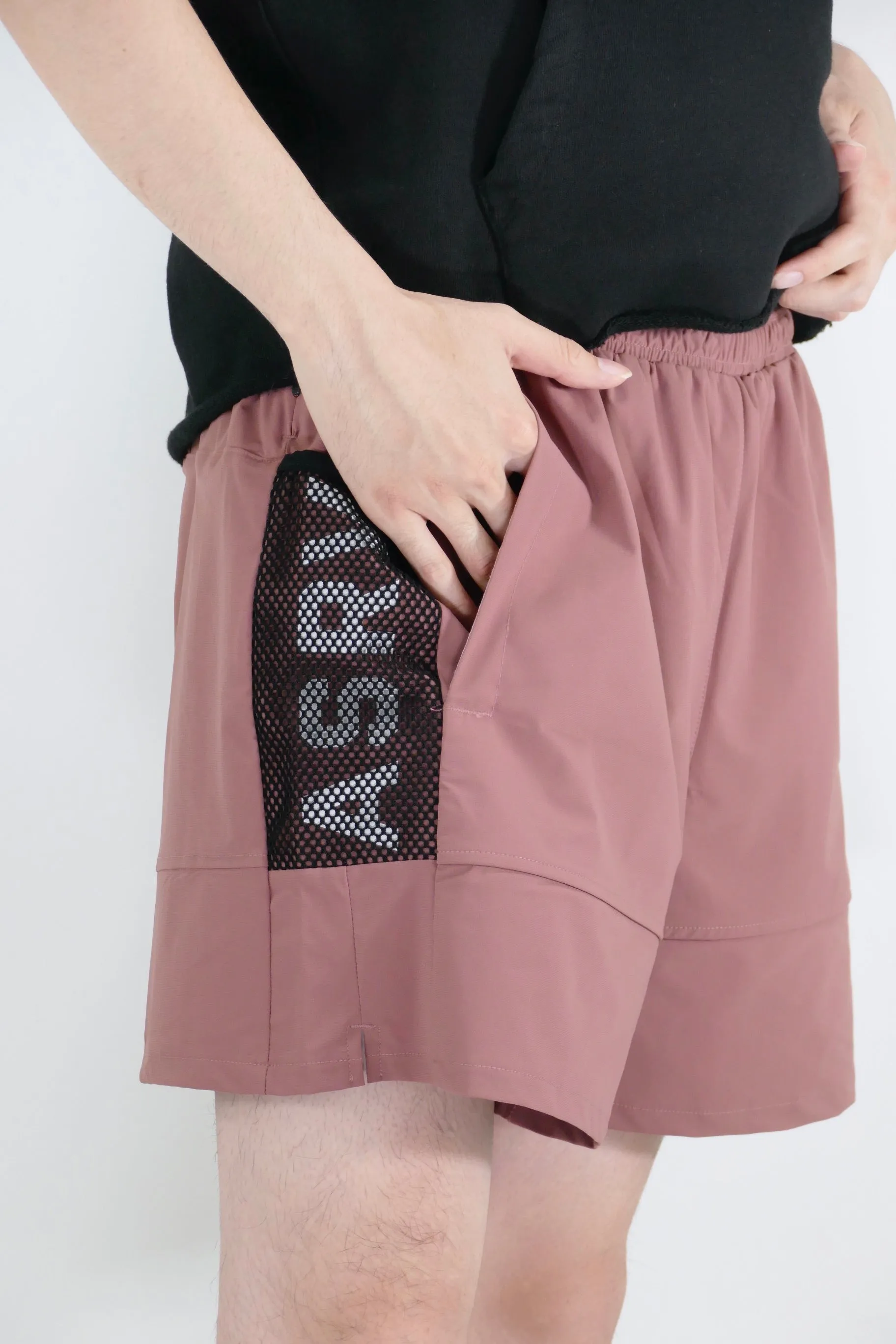 ASRV TETRA-LITE Adventure Shorts - Canyon Rose