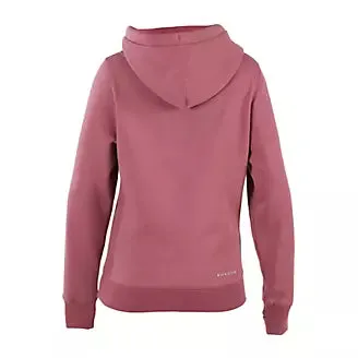 AUBRION LATIMER LADIES HOODIE - DUSKY PINK