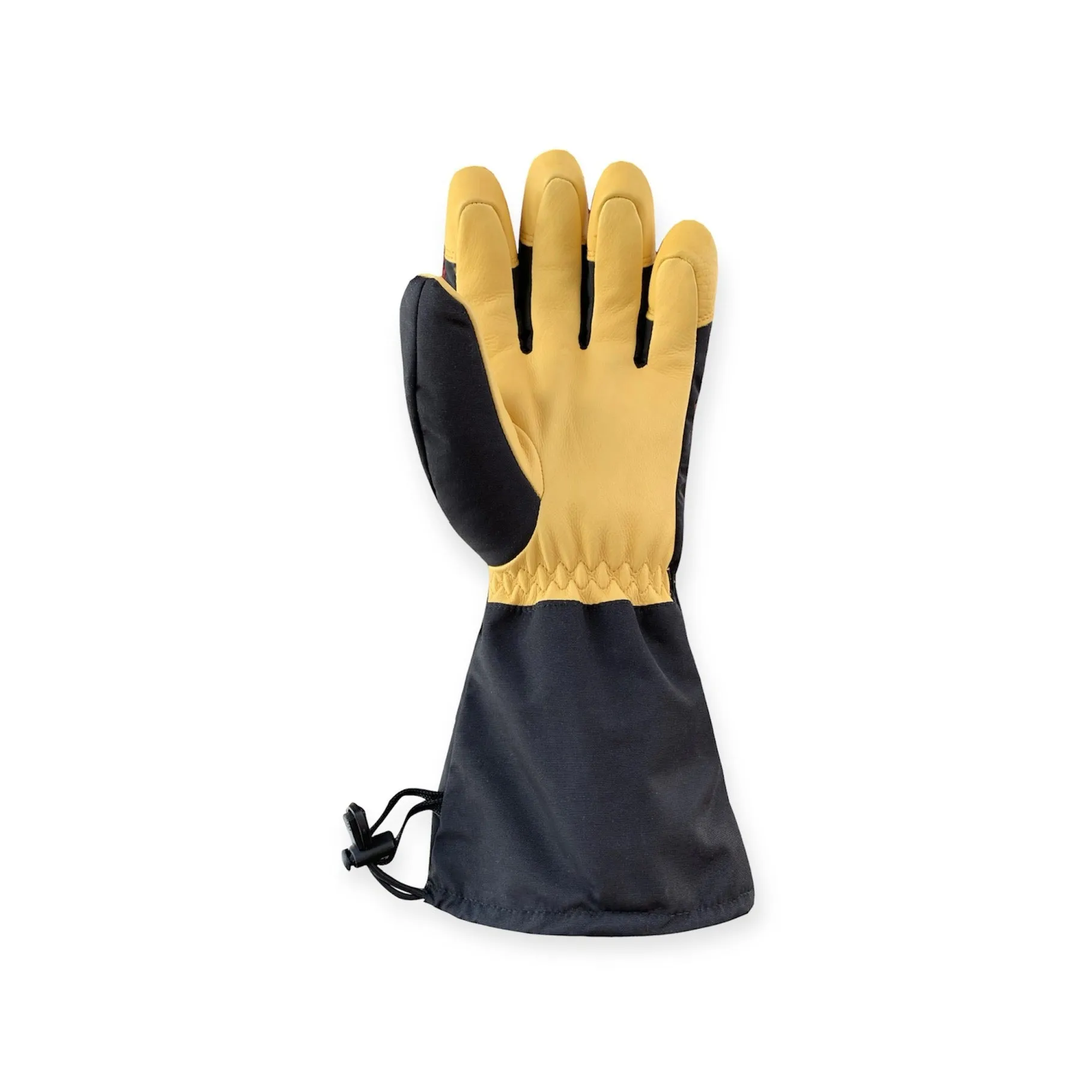 Back Country Gloves - Black/Gold