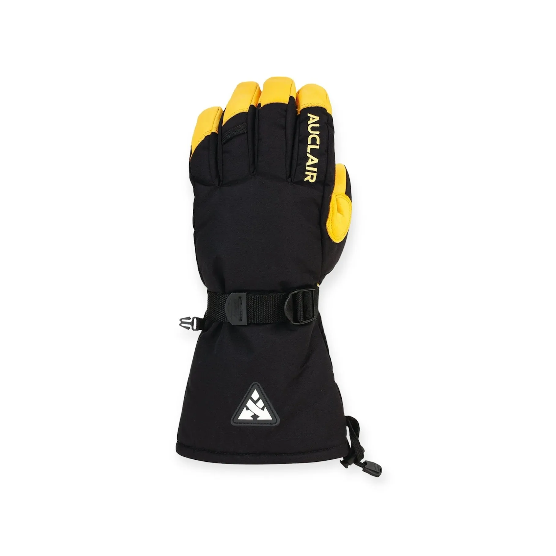 Back Country Gloves - Black/Gold