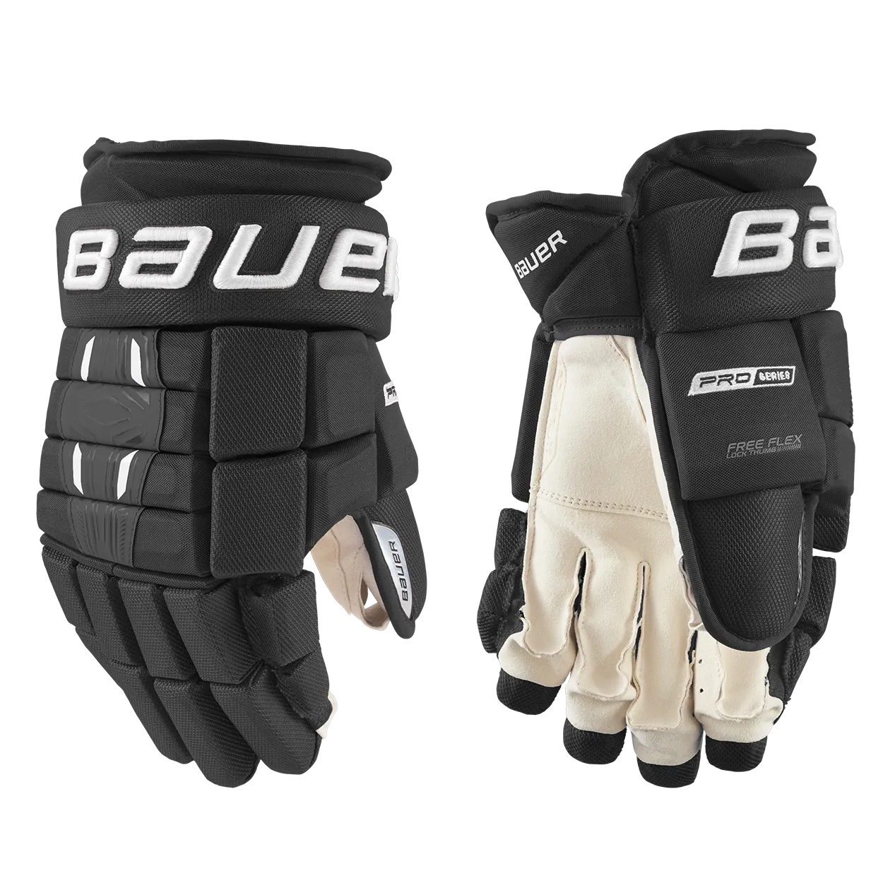 BAUER PRO SERIES GLOVE SENIOR