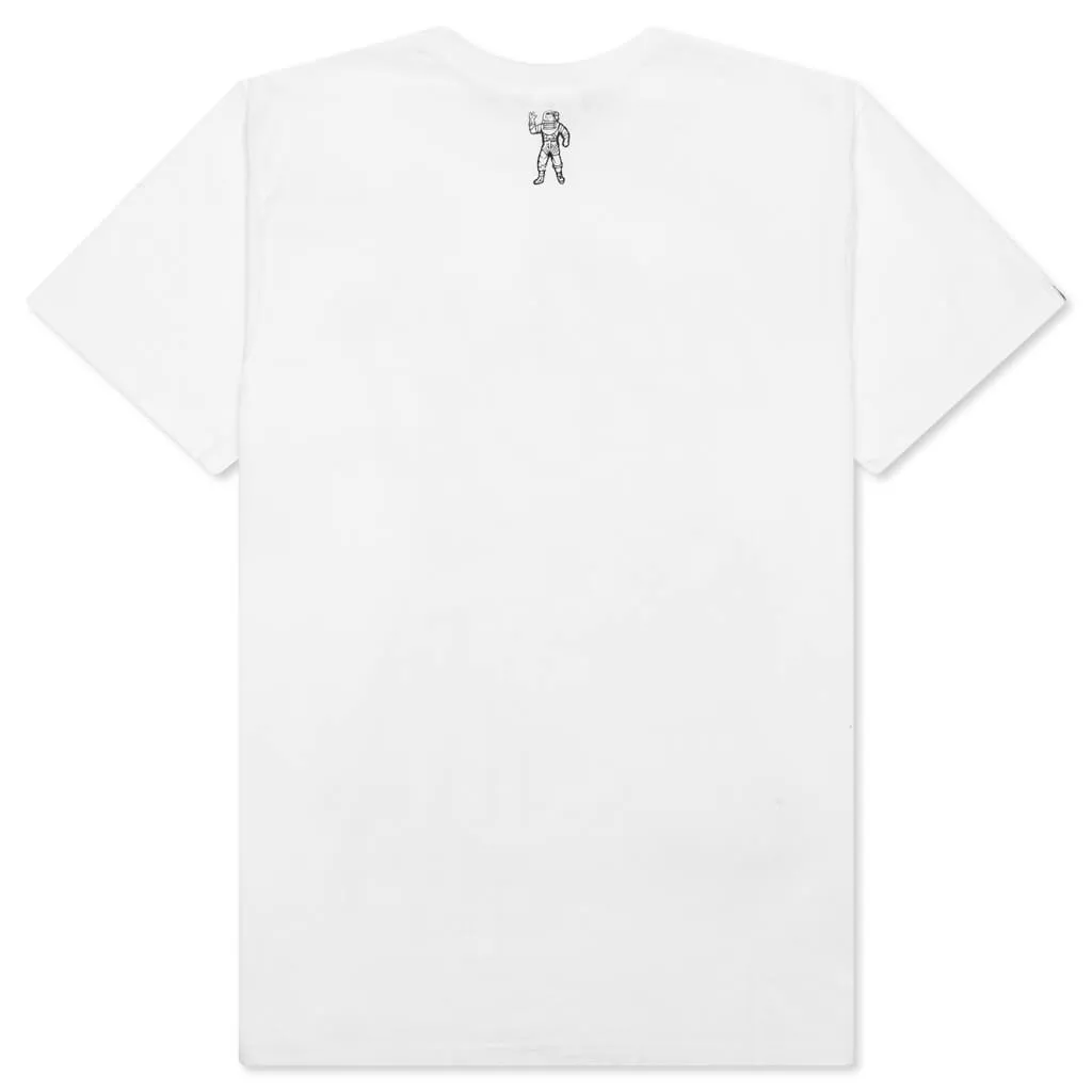 BB Love Hotel S/S Tee - White