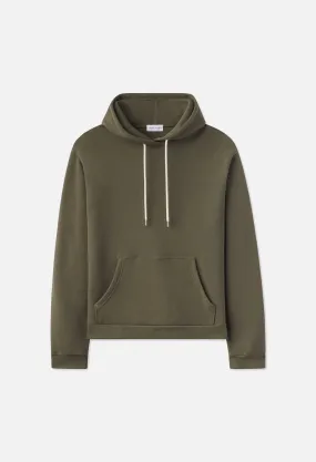 Beach Hoodie / Olive