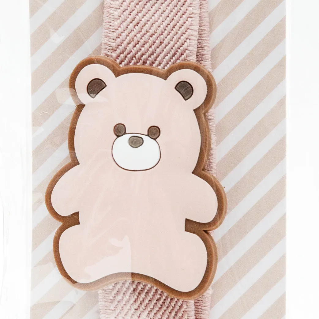 Bear Lunch Box Belt