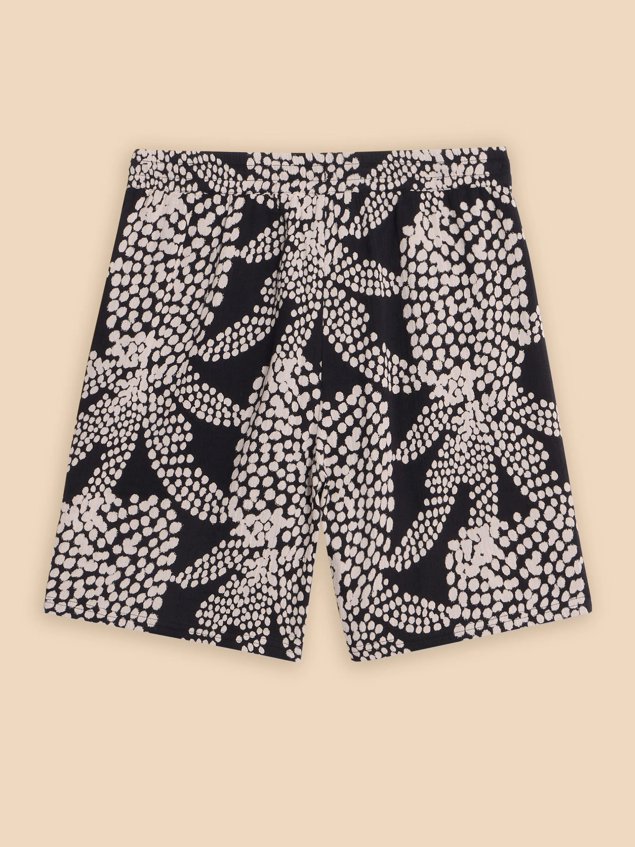 Bella Short - Black Multi