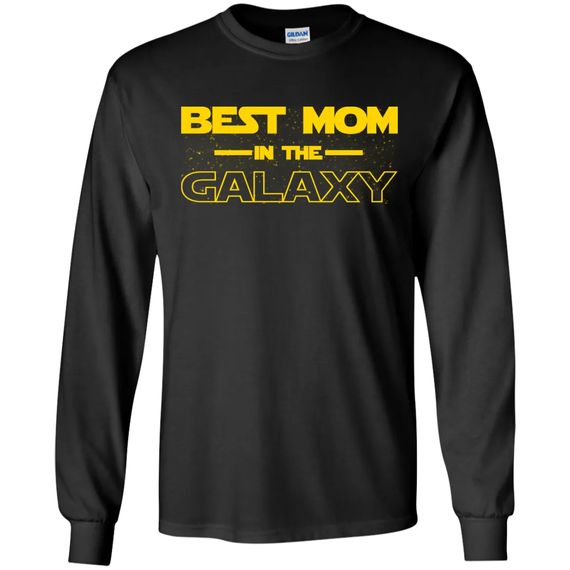 Best Mom In The Galaxy Shirt, Sweater, Tank