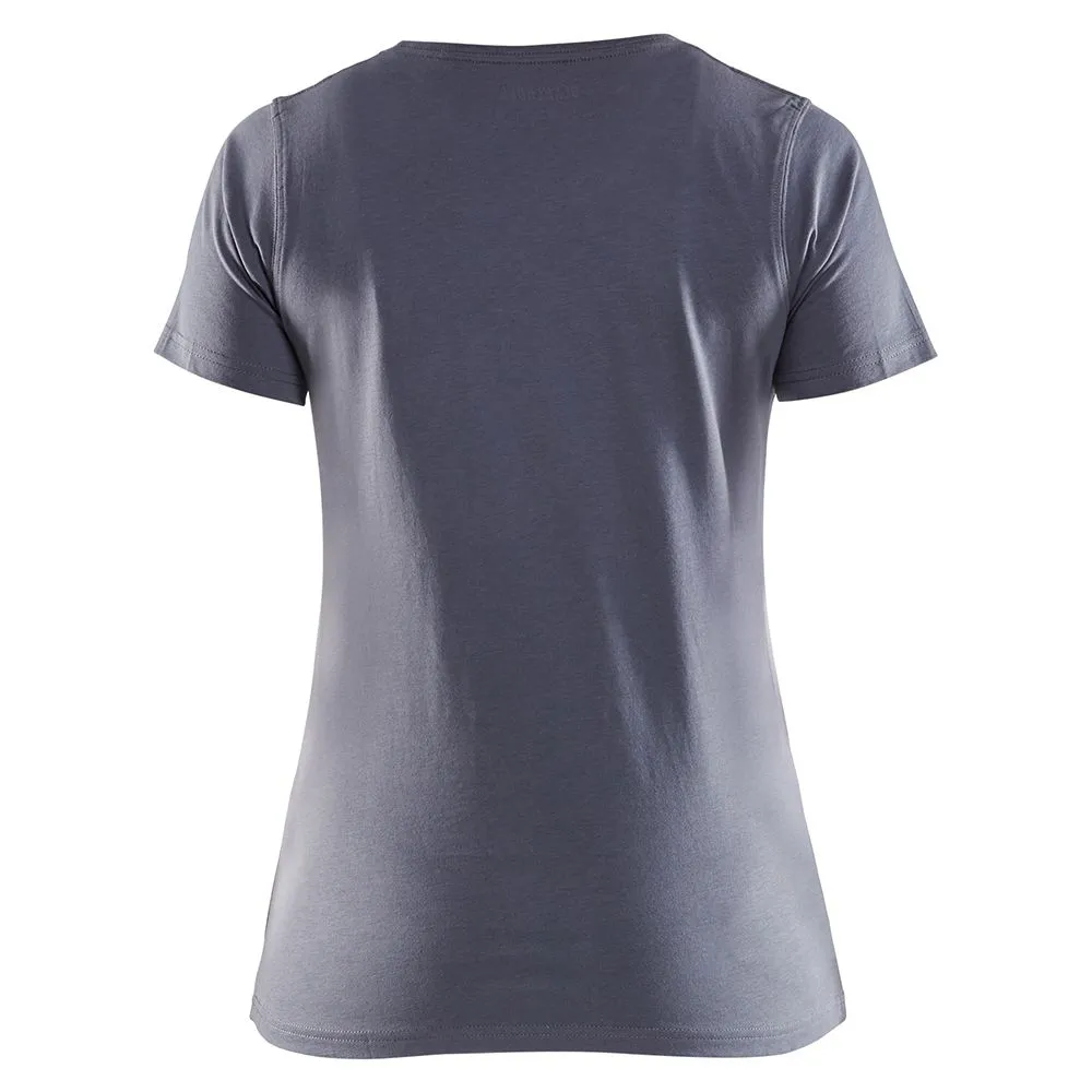 Bl&#xE5;kl&#xE4;der&#x20;3334-1042&#x20;Women&#x27;s&#x20;T-shirt&#x20;-&#x20;Grey