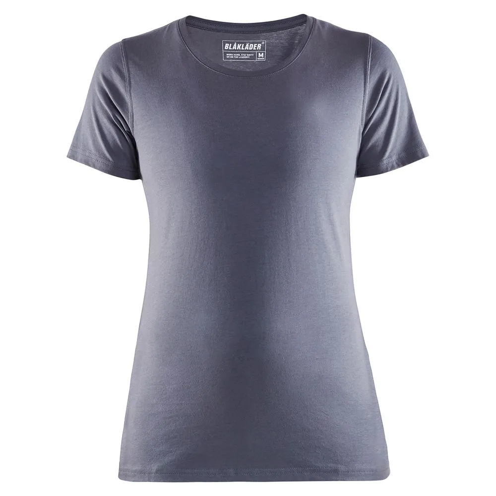 Bl&#xE5;kl&#xE4;der&#x20;3334-1042&#x20;Women&#x27;s&#x20;T-shirt&#x20;-&#x20;Grey