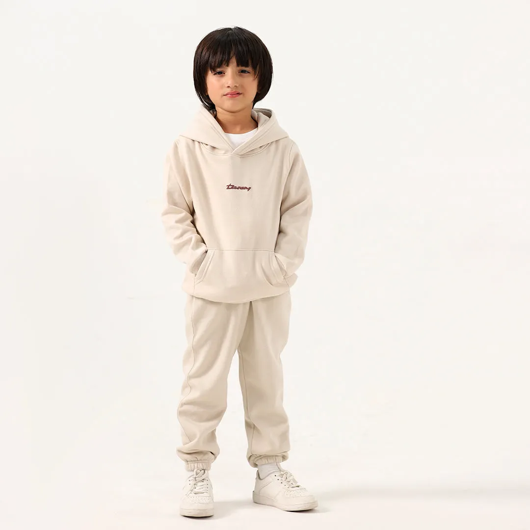 Buttercream Kids Fleece Co-ord Set