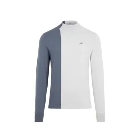 Calix Golf Sweater Stone Grey