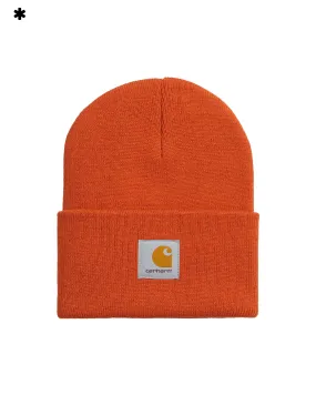 Carhartt Wip Acrylic Watch Hat Brick