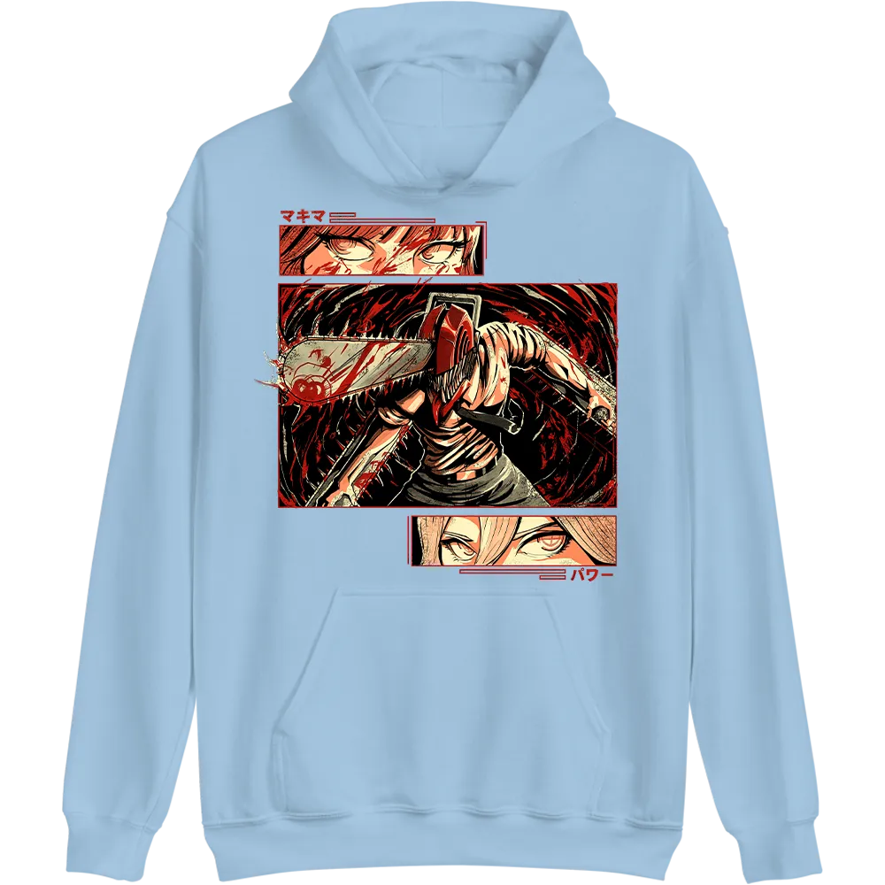 Chainsaw Man Hoodie