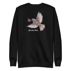 D2D | Let Me Live Sweatshirt