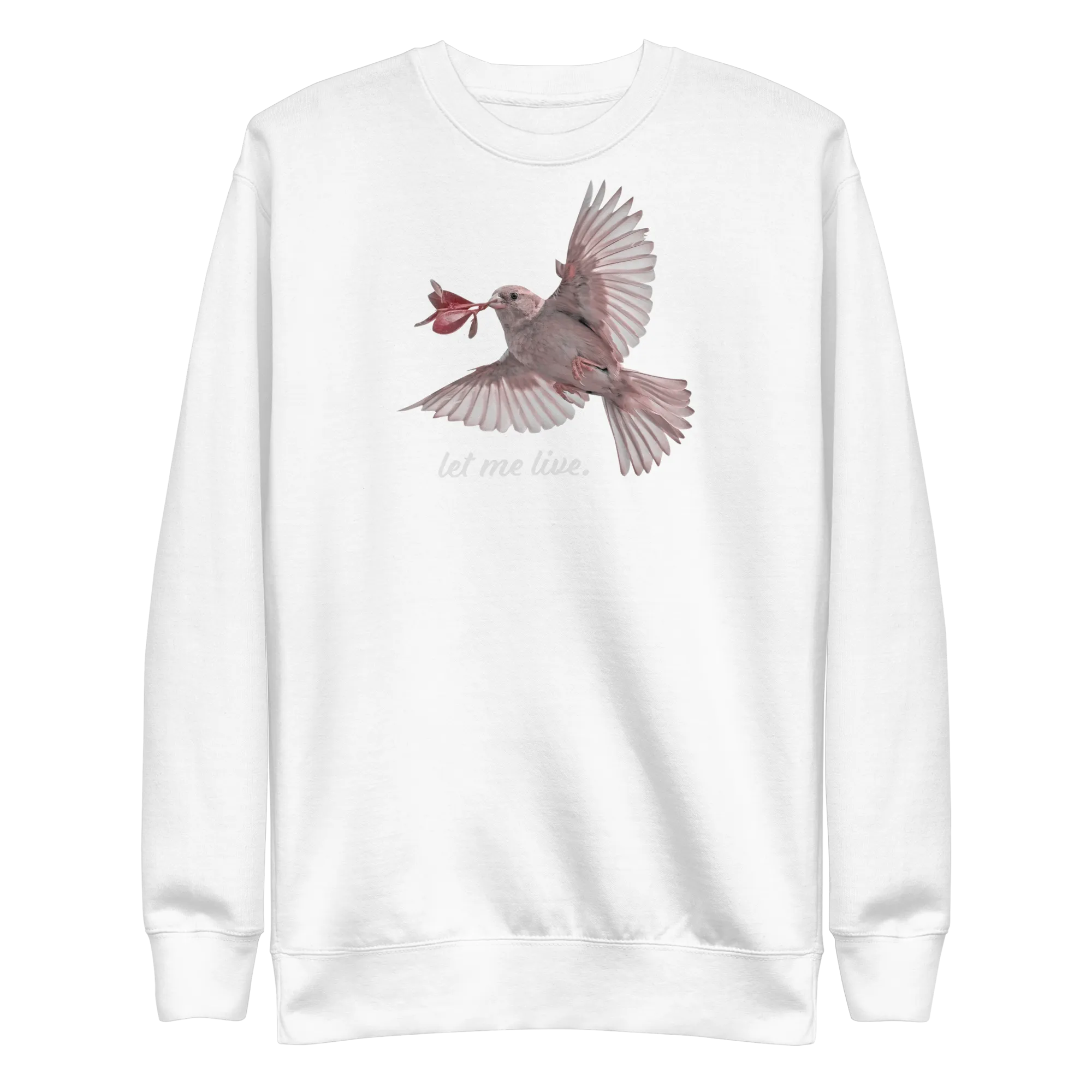 D2D | Let Me Live Sweatshirt