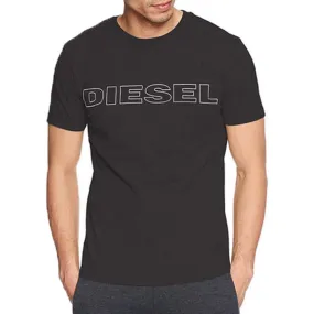 Diesel UMLT Jake T-Shirt  - Black