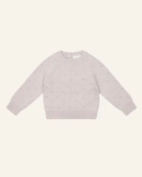 DOTTY KNIT JUMPER