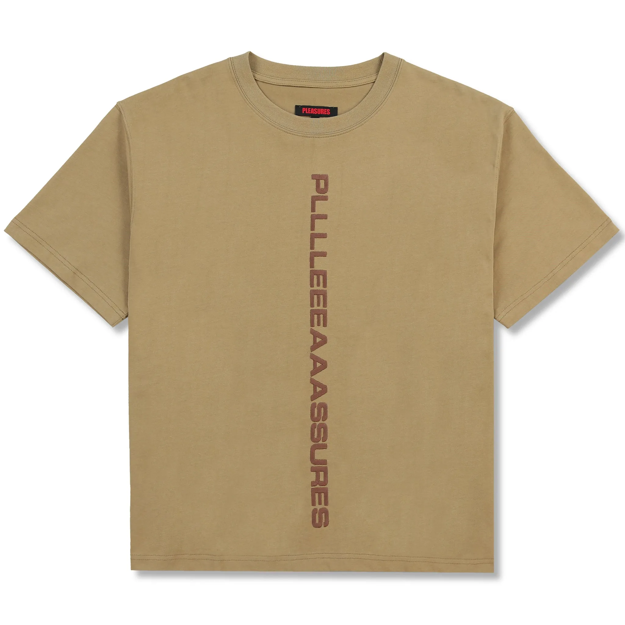 Drag Heavyweight Shirt (Beige)