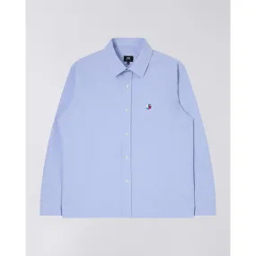 EDWIN Big OX Shirt Blue