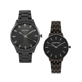 Ernie & May Couple Watches