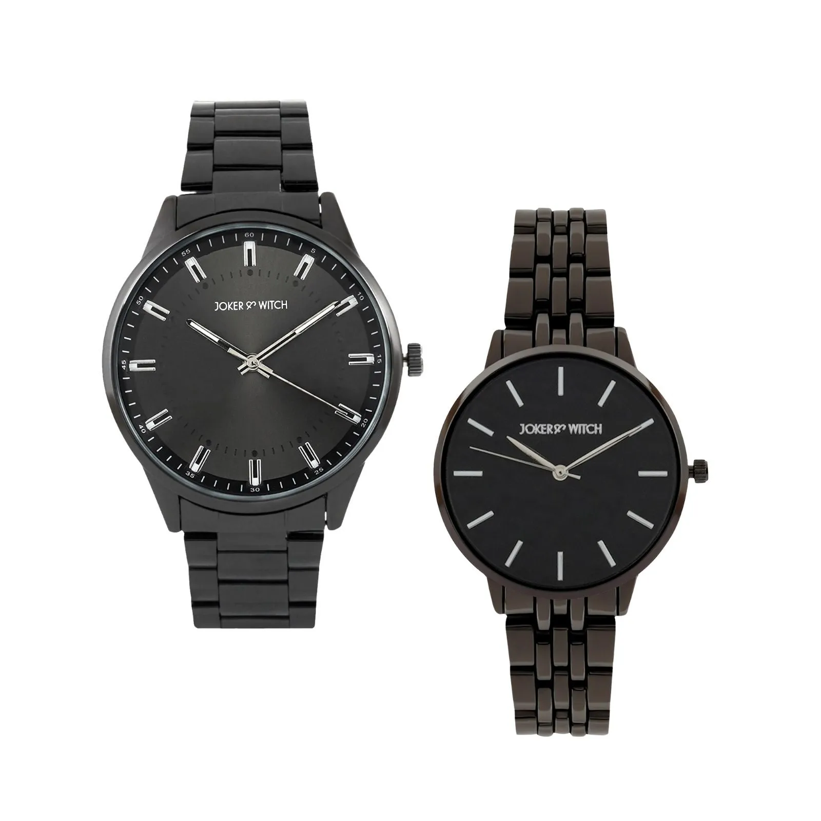 Ernie & May Couple Watches