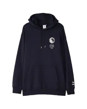 Felpa Uomo Puma X Staple Hoodie New Navy