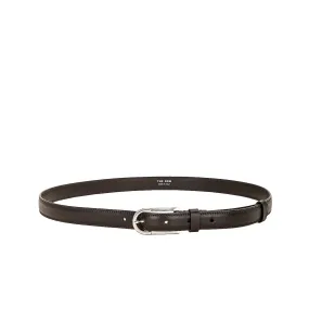 Freya Belt, Dark Brown (S)