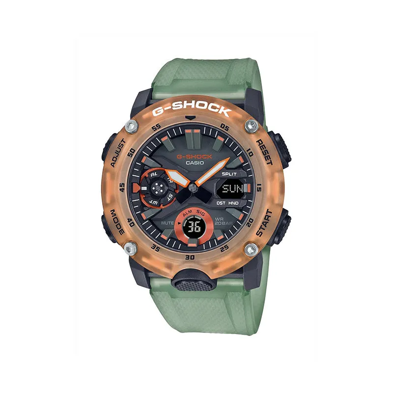 [GA2000HC-3A] G-SHOCK WATCH