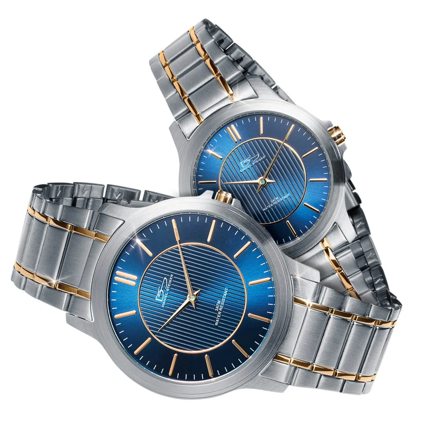 Glide Super Slim Watch Set