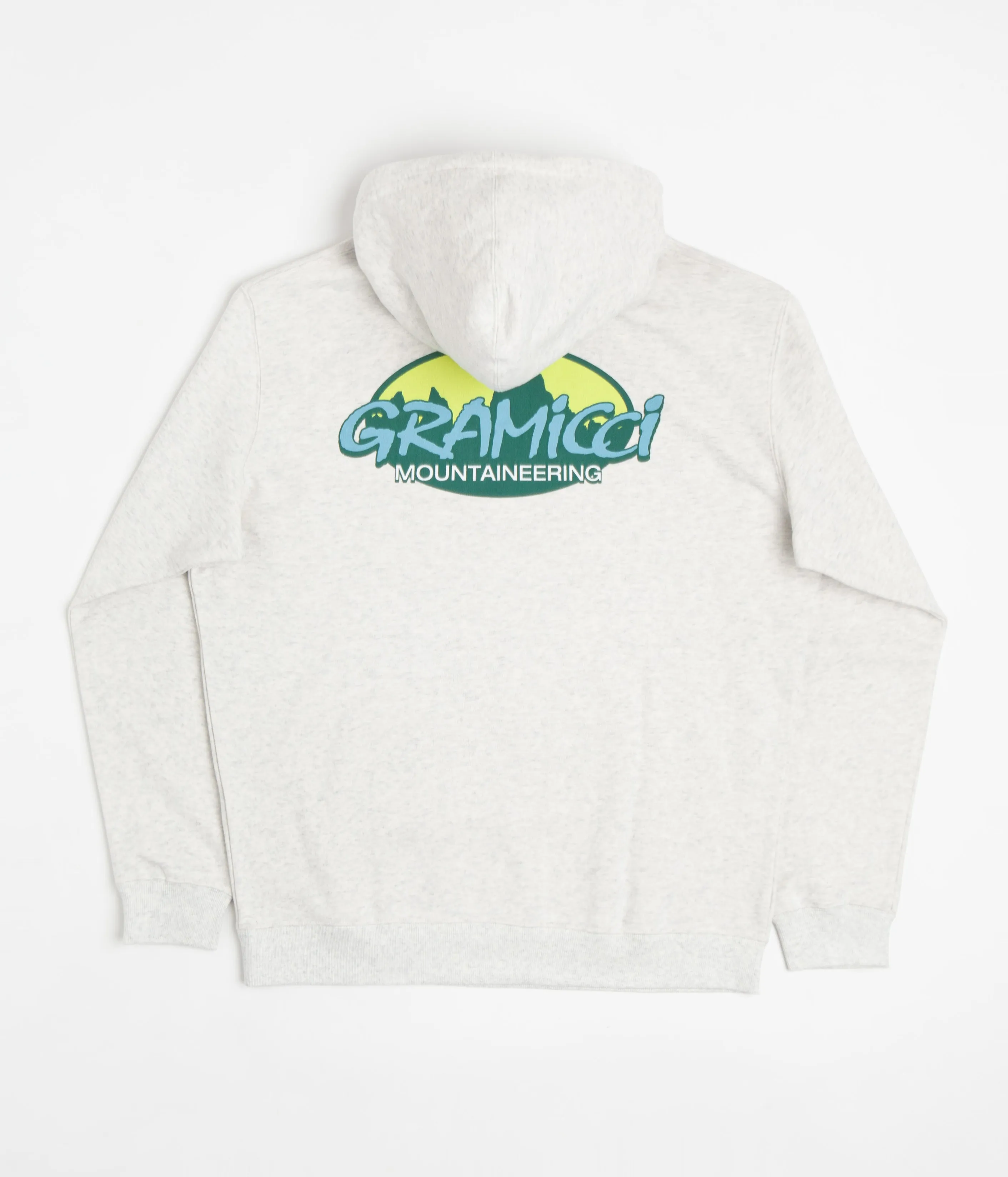 Gramicci Summit Hoodie - Ash Heather