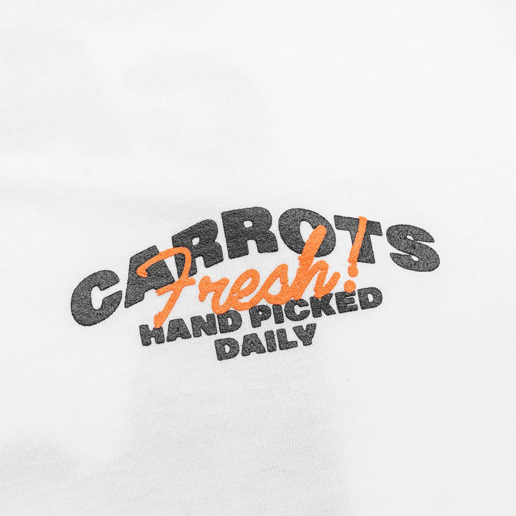 Hand Picked Tee - White