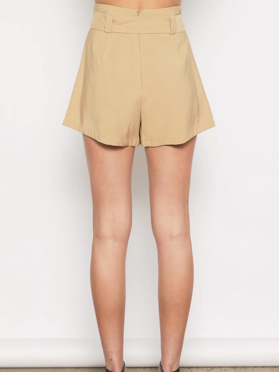 High Waisted Shorts 261