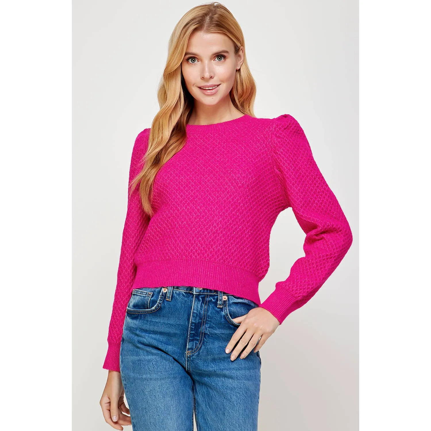 Isabella Sweater