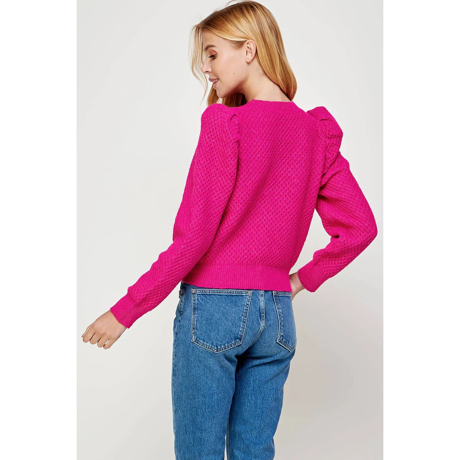 Isabella Sweater