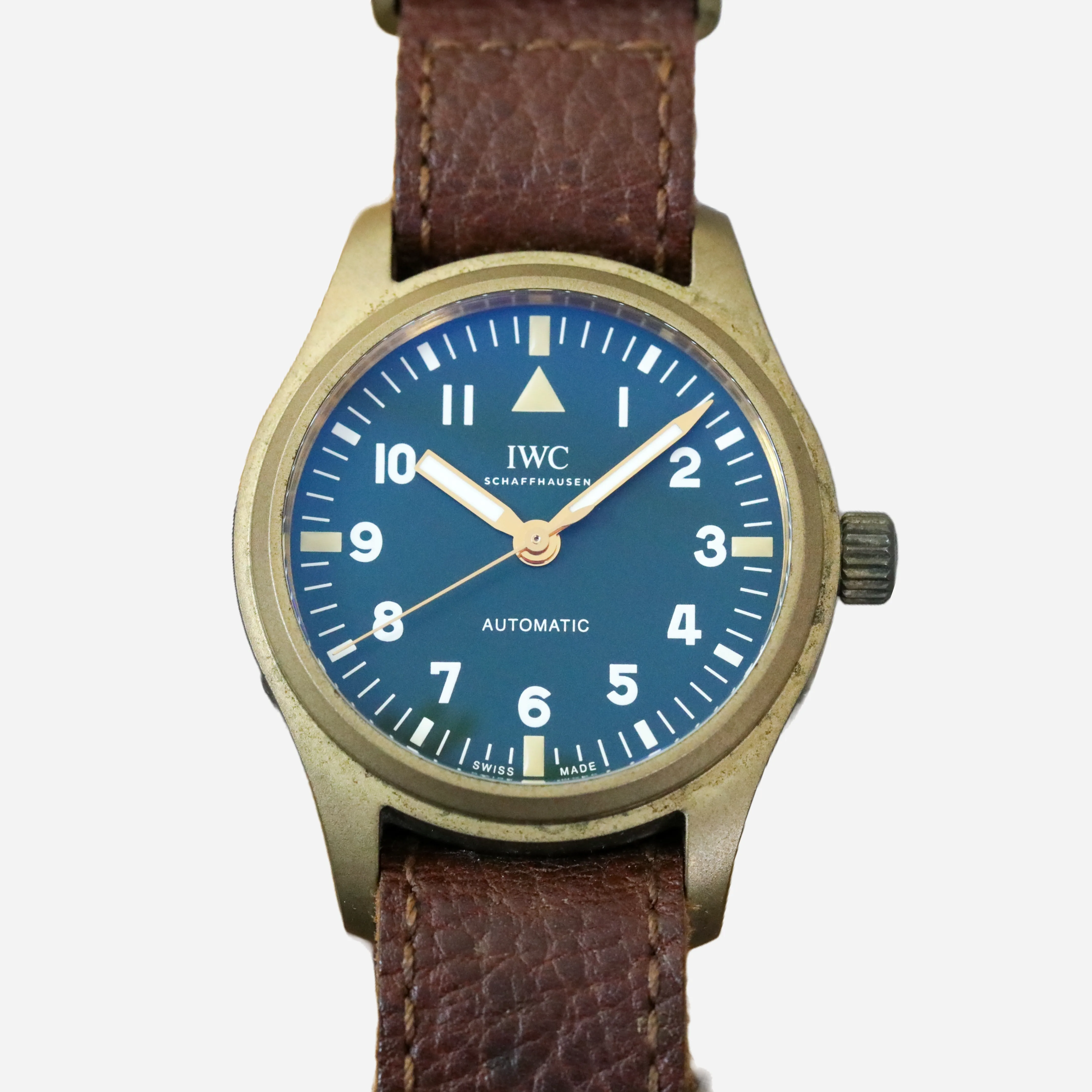 IWC Pilot's Watch For The Rake and Revolution (Ref. IW324019)