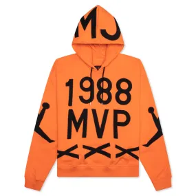 Jordan x Nina Chanel Abney Hoodie - Alpha Orange