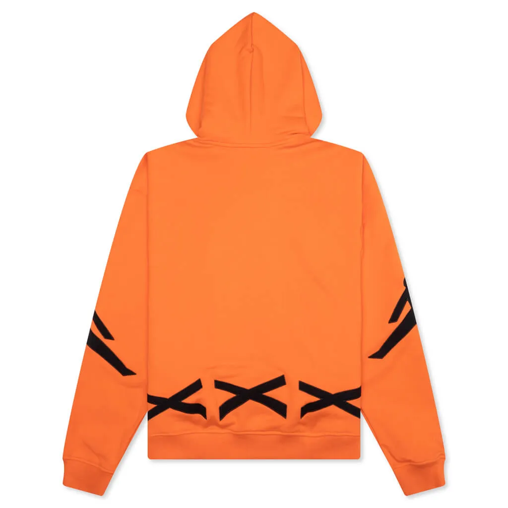 Jordan x Nina Chanel Abney Hoodie - Alpha Orange