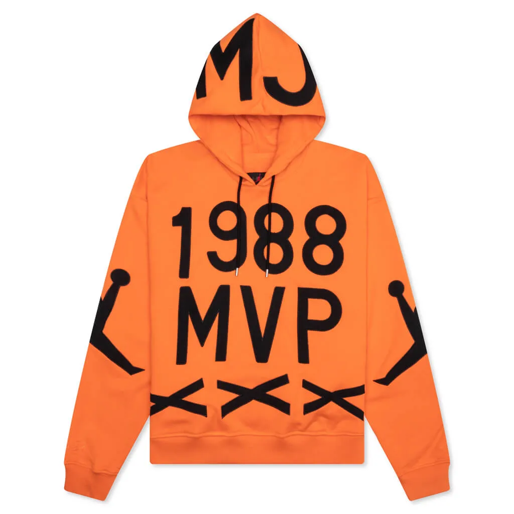 Jordan x Nina Chanel Abney Hoodie - Alpha Orange