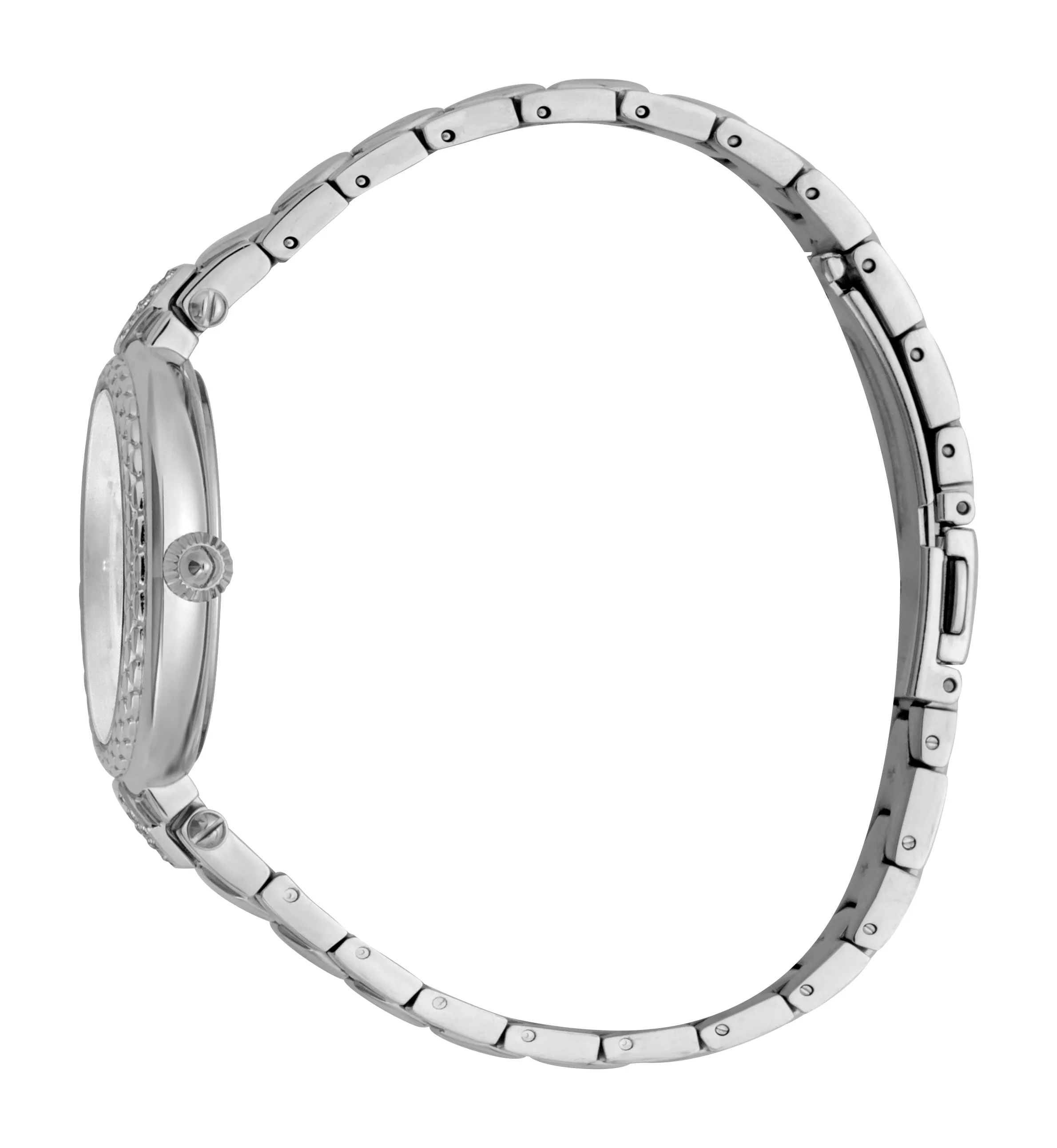 Just Cavalli Stainless Steel Analog Women's Watch JC1L128M0055