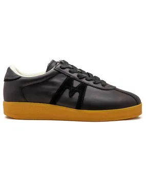 Karhu Trampas Leather Jet Black